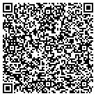 QR code with Hanlin-Rainaldi Construction contacts