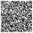 QR code with J B Stauffer Construction CO contacts
