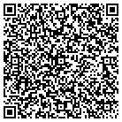 QR code with N Y Construction & Stone contacts