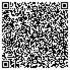 QR code with J Bonnie & Son Moving & Stge contacts