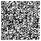 QR code with First American Security Service contacts