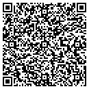 QR code with The Nail Shop contacts