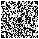 QR code with J K Graphics contacts