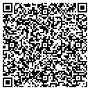 QR code with L & B Construction contacts