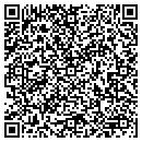 QR code with F Mark Hall Dvm contacts