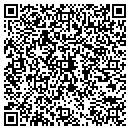 QR code with L M Fitch Inc contacts