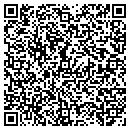 QR code with E & E Yard Service contacts