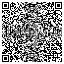 QR code with B & R Collision Corp contacts
