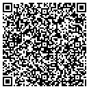 QR code with B R A T Diet LLC contacts