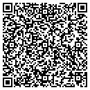 QR code with M E Osborne Building Co contacts