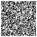 QR code with C & C Farms contacts