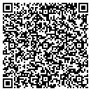 QR code with M L Window Crafts contacts