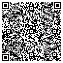 QR code with G & M Computer Services contacts