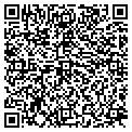 QR code with Hapco contacts