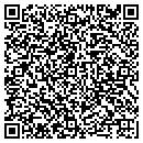 QR code with N L Construction Corp contacts