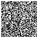 QR code with H M H Control Systems Inc contacts