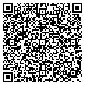 QR code with GNC contacts