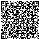 QR code with Hamlow R DVM contacts