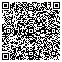 QR code with Backsavers contacts