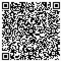 QR code with Paw Prints contacts