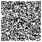 QR code with J L H Security Service Inc contacts