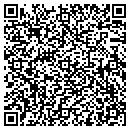 QR code with K Komputers contacts