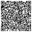 QR code with Hom Amy DVM contacts