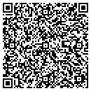 QR code with J C Finishing contacts
