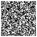 QR code with C W Body Work contacts