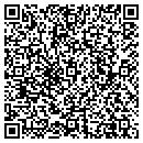 QR code with R L E Construction Inc contacts