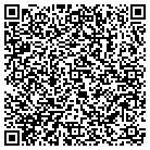 QR code with P Salazar Construction contacts