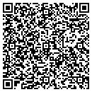 QR code with JHTV contacts