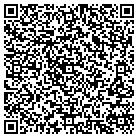 QR code with D & A Moving Service contacts