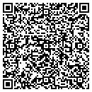 QR code with K-Nails contacts