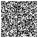 QR code with D & J Trucking Co contacts