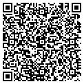 QR code with D W Movers contacts