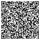 QR code with E K Auto Body contacts