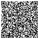 QR code with L T Nails contacts