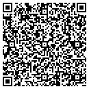 QR code with Hev Paving contacts