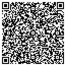QR code with G T Moving CO contacts