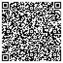 QR code with G T Moving Co contacts