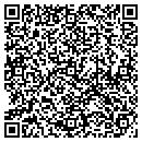 QR code with A & W Construction contacts