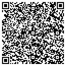 QR code with Haswell Trucking contacts