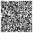 QR code with 3 L Electronics contacts