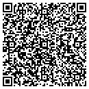 QR code with P T Works contacts