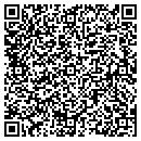 QR code with K Mac Mills contacts