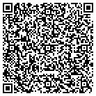 QR code with Birdie's Hairy & Feathery Home contacts