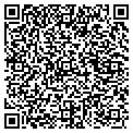 QR code with Kim's Moving contacts