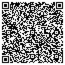 QR code with S 2 Institute contacts