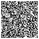 QR code with B E Construction LLC contacts